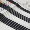 3/5/7cm Wide Decorative Ribbons For Crafts 5 Yards Length Trims And Embellishments  For Sewing