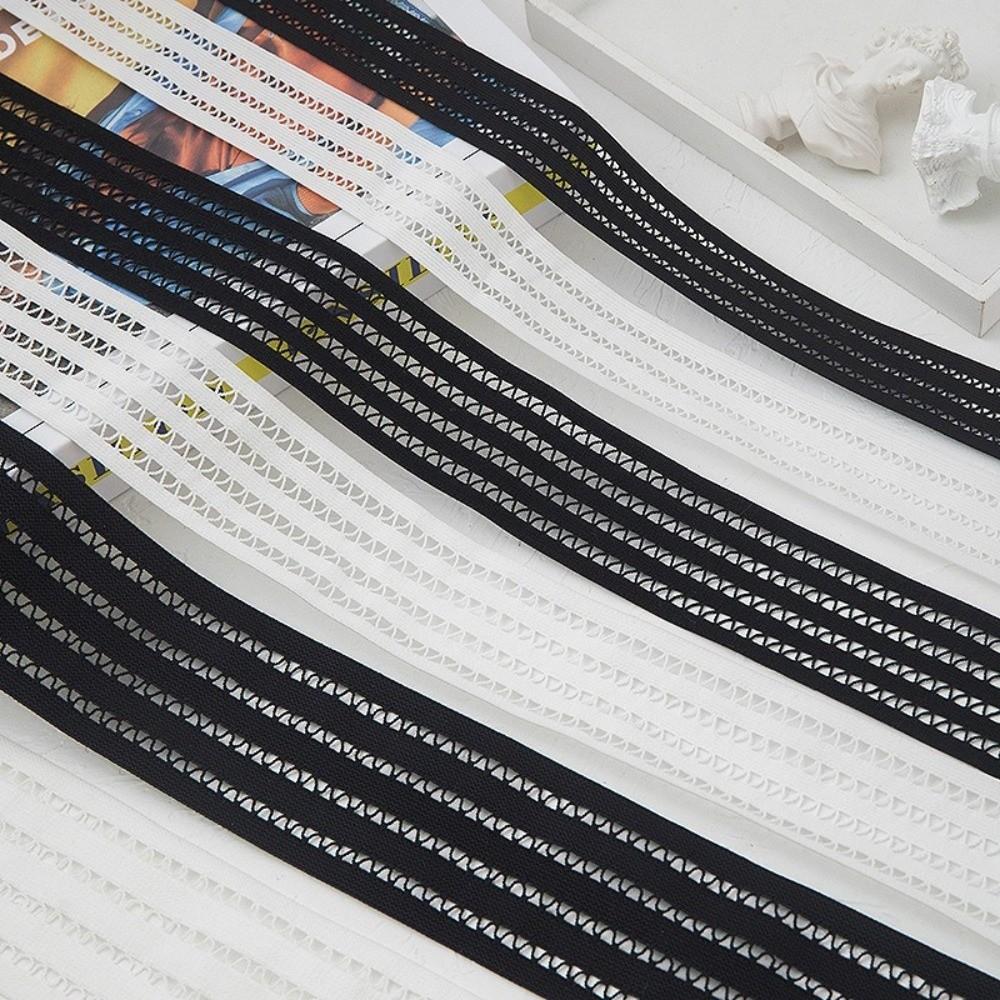 3/5/7cm Wide Decorative Ribbons For Crafts 5 Yards Length Trims And Embellishments  For Sewing