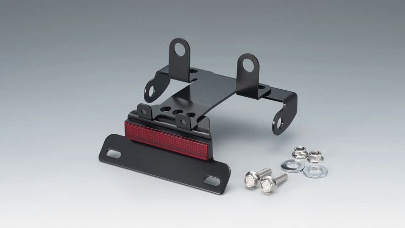 Kijima Мотоциклетные детали Комплект для устранения крыла CBR250R HONDA '11~16y/CBR125R 315-0371