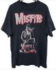 Misfits Legacy Brutality Винтажная футболка Унисекс Хлопок Взрослый S-5XL SB389 Унисекс Футболка