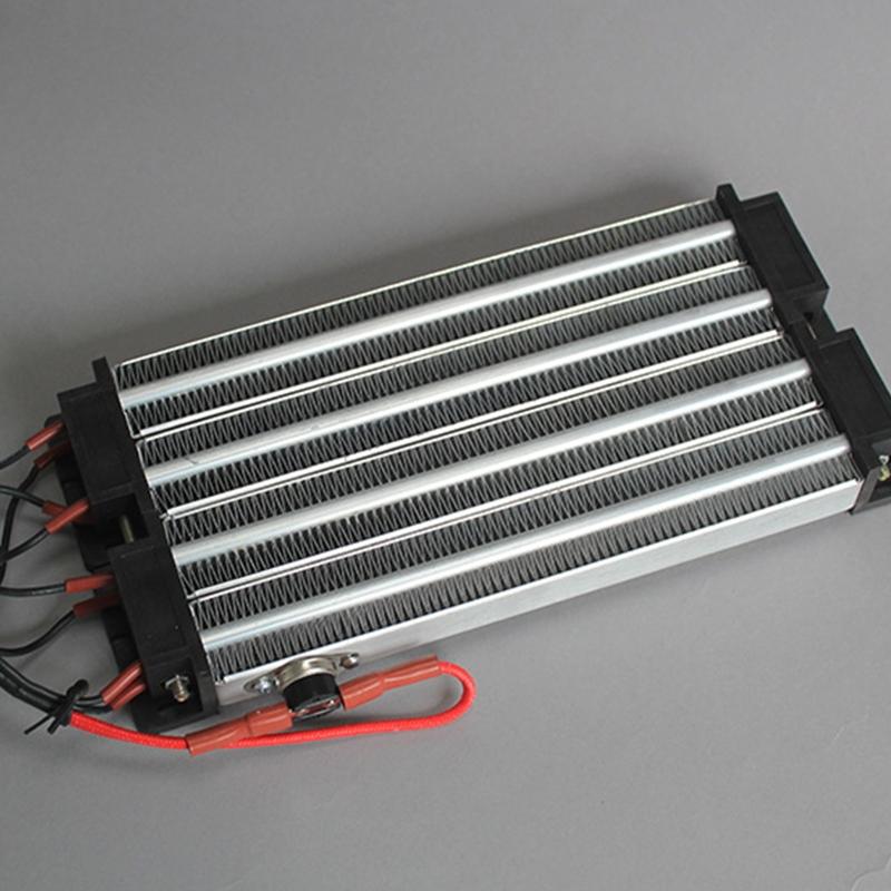 220V 2000W PTC Heating Insulated Ceramic Thermostatic Air Heaters for Electric Heater, Humidifier, Air Dropshipping