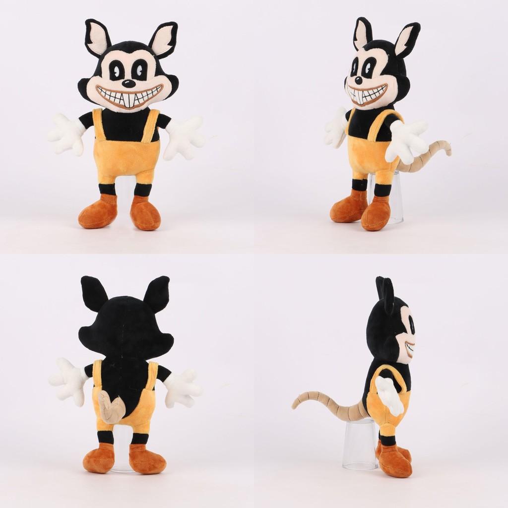 Happy Funland Plush Toy Game Mouse Stuffed Doll Room Decoration Kids Gift 30cm