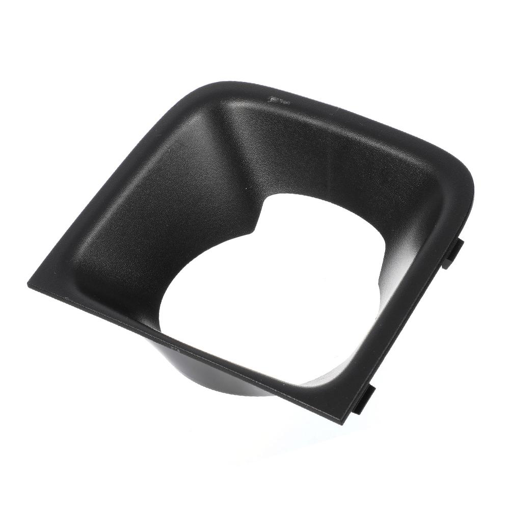 Крышка рамки адаптивного круиз-контроля для JEEP для GRAND для CHEROKEE 17-21 Рамка адаптивного круиз-контроля 68262018AA