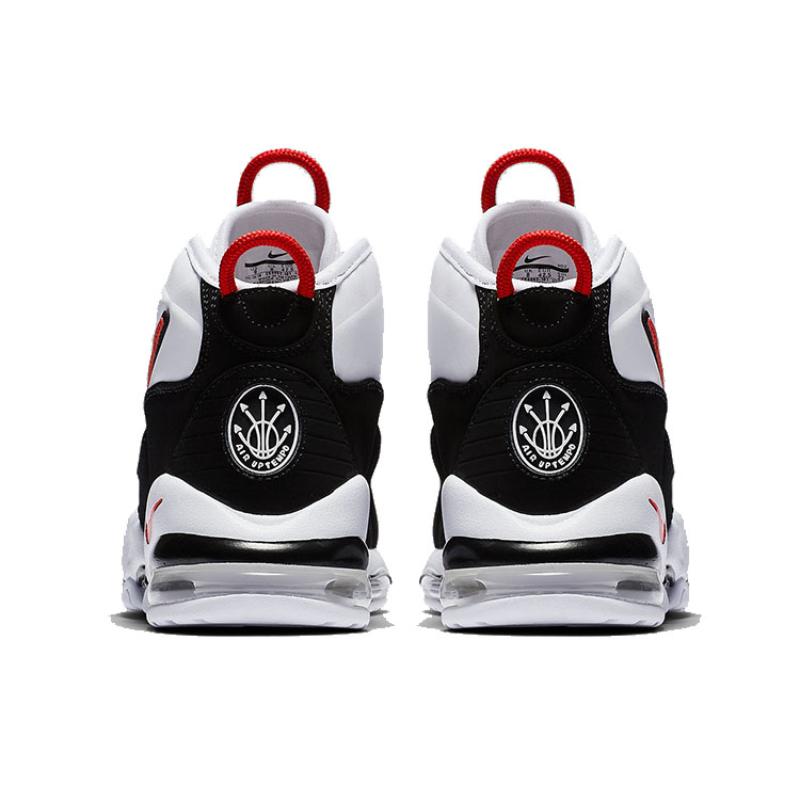 Nike Кроссовки Air Max Uptempo 95 Белые Красные Черные Повседневная обувь CK0892-101