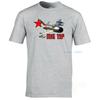 WW2 Aircraft T-shirt WW2 World War 2 Battle of Britain Summer Cotton Short Sleeve O-Neck Mens Womens T Shirt for Military Fan