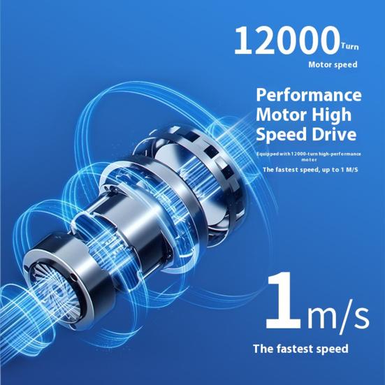 Electric Cat Ball Toy Smart Self-Rolling Ball Toy Bite-Resistant USB Rechargeable Pet Toy for Indoor Cats Relieving Boredom