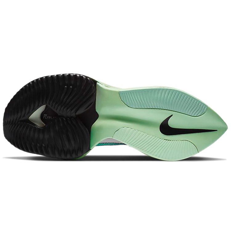Nike Женские кроссовки Air Zoom Alphafly Next% Watermelon белые CZ1514-100