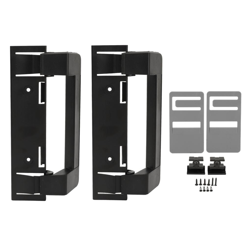 2Pcs RV Refrigerator Door Latch Handle Rugged Ergonomic RV Refrigerator Door Handle For 3316882900 S