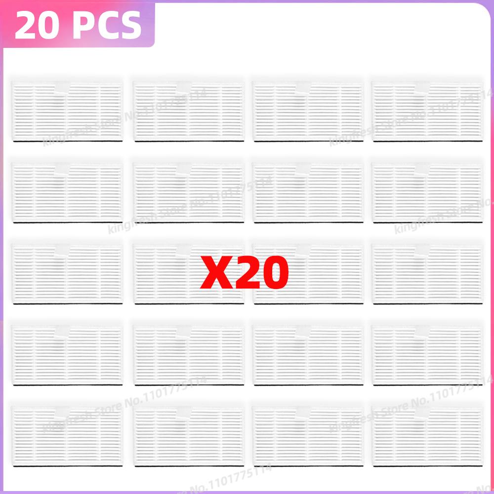 Compatible For Cecotec Conga 7690 Immortal Max Vacuum Parts Main Roller Side Brush HEPA Filter Mop Cloth Dust Bag Accessories