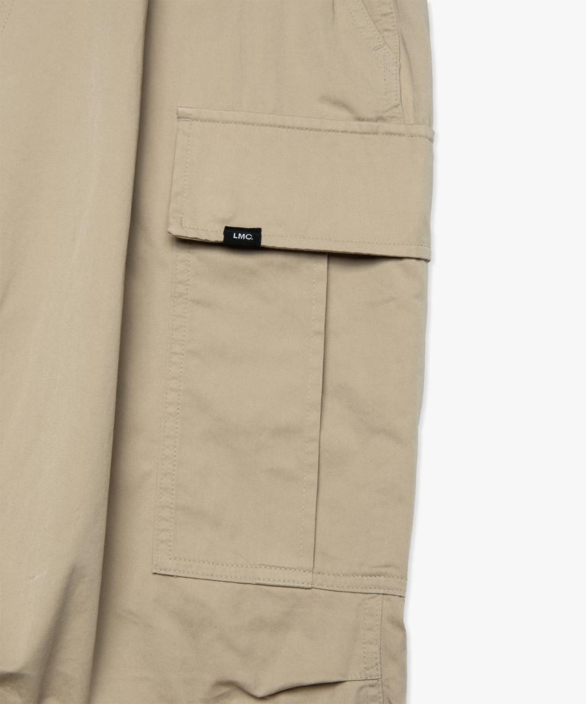 LMC Wide Cargo Pants Beige
