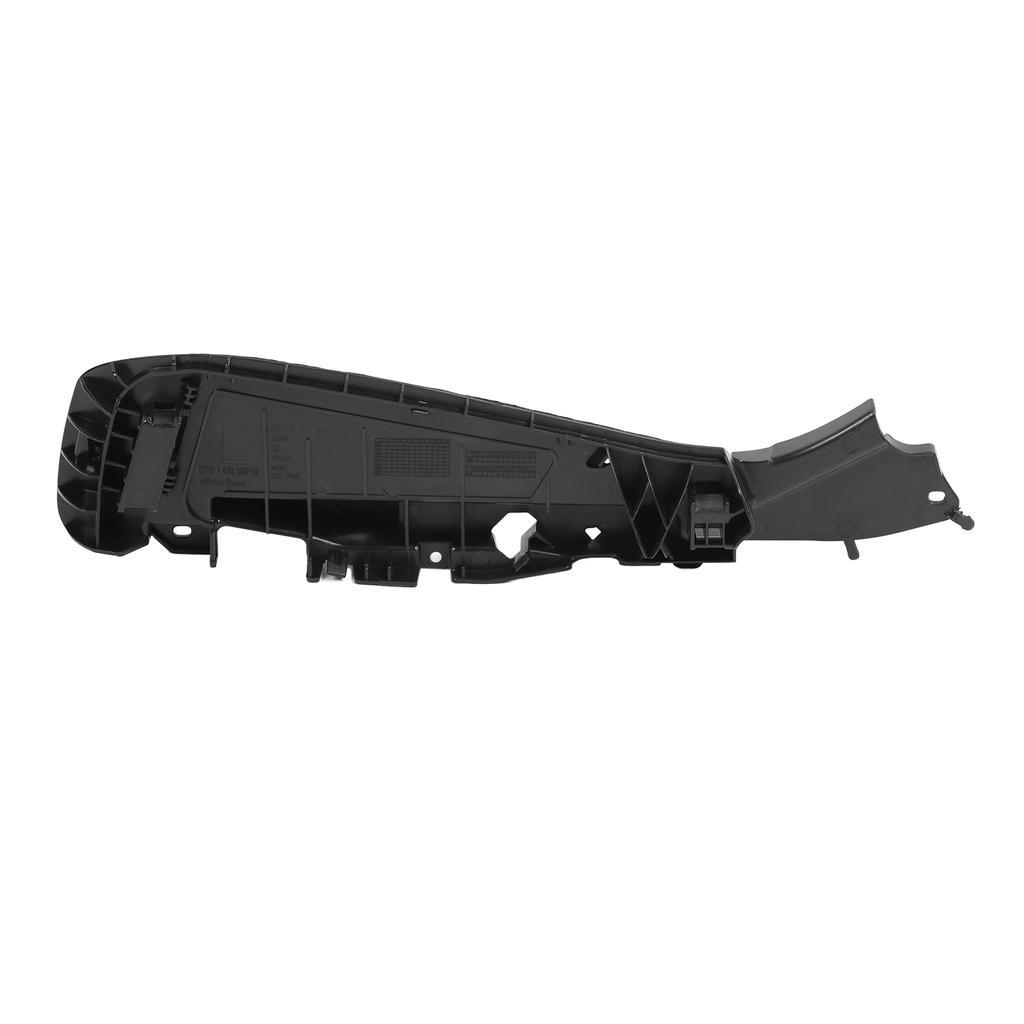 Front Seat Track Rail Cover Support Direct Fit Professional 52107317459 for F07 F10 F11 G30 G31 G32