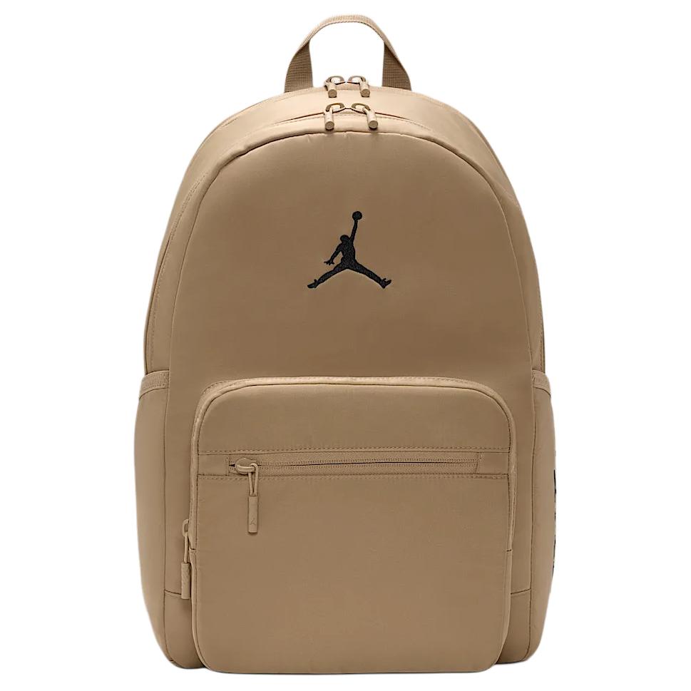New Jordan MVP Polyamide Backpack Unisex Desert Camouflage IB8467-240