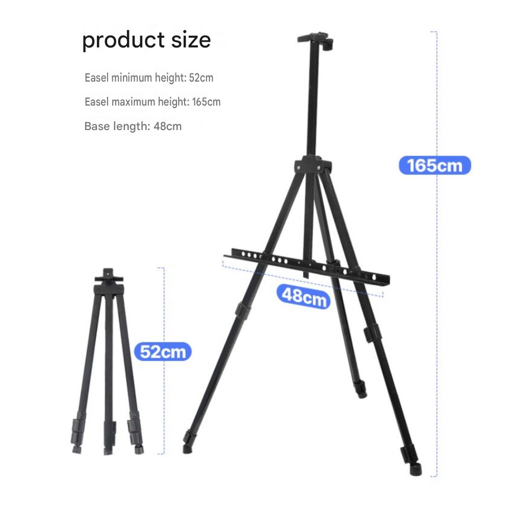 Comet Foldable Metal Easel Stand