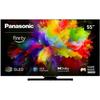 PANASONIC TV-55Z80AEZ - TV OLED 55" (139 Cm) - 4K UHD 3840x2160 - 100Hz - HDR10+ - TV Connecté - 3xHDMI 2.1 - WiFi