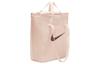 Nike Тканевая сумка-тоут, Сумка для покупок, Сумка через плечо, Сумка на руку Обычная Унисекс Ледяная Гуава DR7217-838