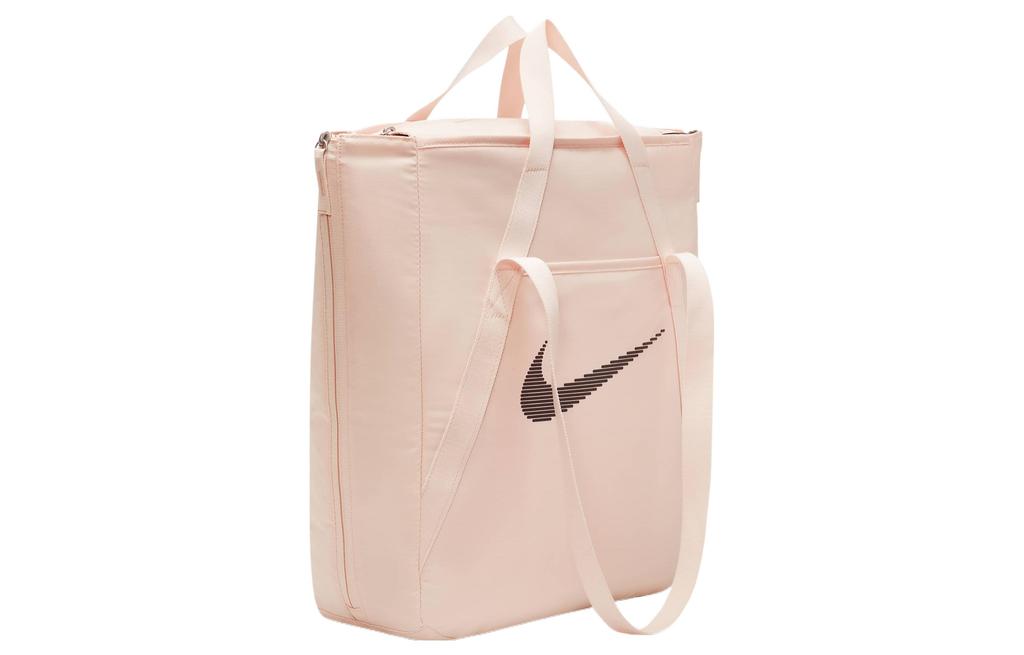 Nike Тканевая сумка-тоут, Сумка для покупок, Сумка через плечо, Сумка на руку Обычная Унисекс Ледяная Гуава DR7217-838