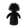 Jellycat Серия "Арктика и Антарктика" Пингвин Ронни, прыгающий по камням, Кукла-спутник Плюшевая кукла Высота 22 см