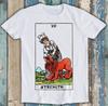 Tarot Deck Strength Power Card Best Seller Funny Gift Tee T Shirt M1512