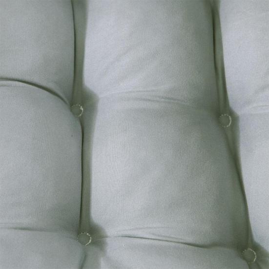 Winter Foldable Thicken Double-sided Chair Cushion Soft Warm Recliner Seat Mat