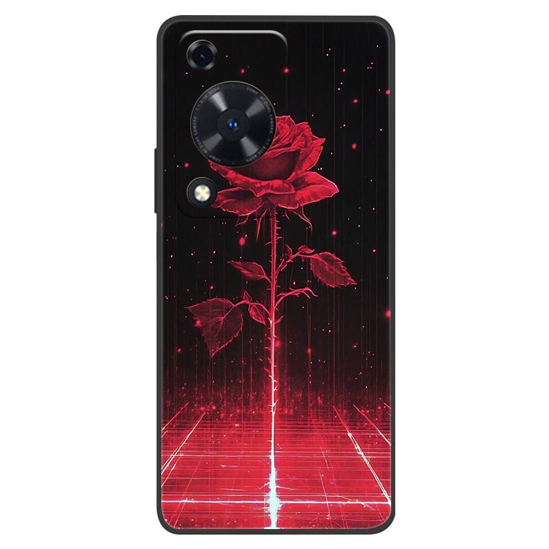 Чехол для Huawei Nova Y72S Y 63 Мраморный Мягкий Матовый Силиконовый Задняя Крышка Для Huawei Nova Y72 Y63 Полное Покрытие Оболочка Телефона NovaY72s