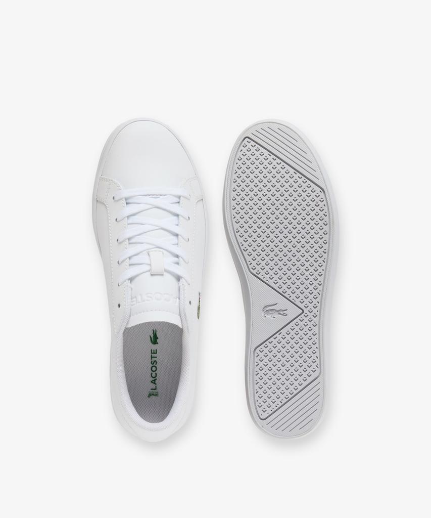 Женские кожаные кроссовки Lacoste Straightset 2.0 Rz0182W56G 21G