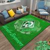 Werder Bremen Green Design suitable as a non-slip mat for the living room or bedroom sofa
