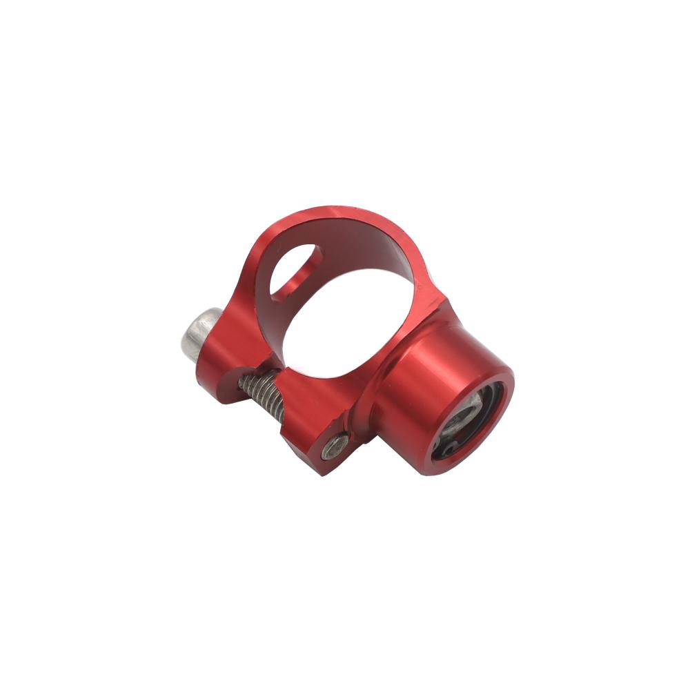 Universal Motorcycle Steering Damper Bracket Kit Support Holder Safe Control for Yamaha YZF R1 R6 R3 R25 FZ1