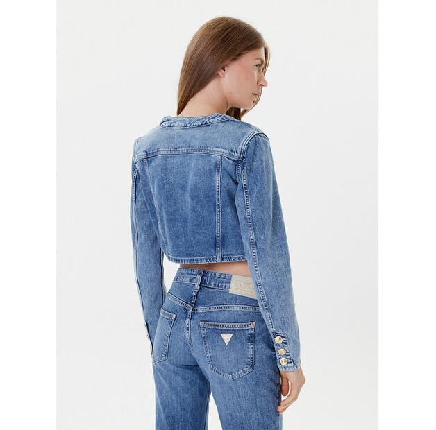 Куртка джинсовая Guess W5YN53 D5QP2