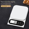 Lantuan 3kg Digital Kitchen Scale with TFT Display