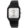 Casio Стандартные аналоговые кварцевые мужские часы MTP-B185B-7AV Черное IP-покрытие