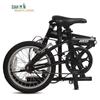 Складной городской велосипед DAHON YUKI KT610, 16 дюймов