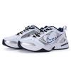 Nike Кроссовки Air Monarch 4 Chunky Унисекс Низкие Синий/Серебристый 415445-102(Команда80-)