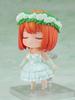 Nendoroid The Quintessential Quintuplets Свадебное платье Yotsuba Nakano Ver. Немасштабная подвижная фигурка, раскрашенная пластиком