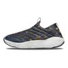 Nike ACG Moc 3.5 Thunder Blue Мужские кроссовки Черный Саммит-Белый Желто-Охра DR1025-400