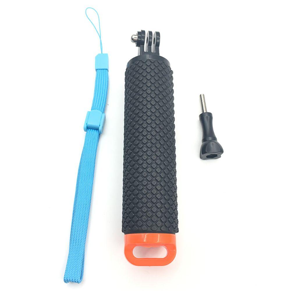 Action Camera Rod Pole Strap Hand Grip Float Stick Buoyancy