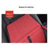Breathable Waterproof Pet Car Seat Mat & Carrier Bag for Travel