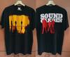 Soundgarden Down On The Upside 2 Side Black Unisex Shirt S-5XL KH15088