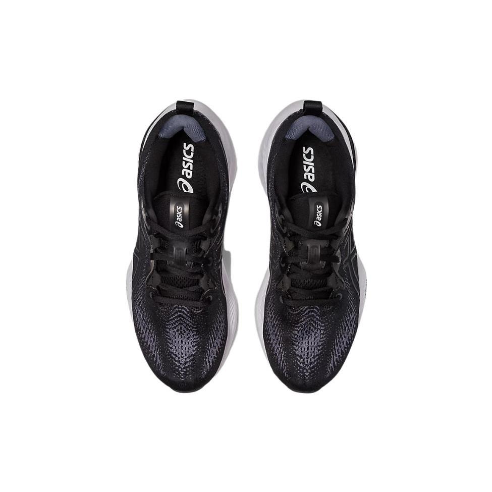 Asics Мужские кроссовки Gel-Cumulus 25 'Black Carrier Grey' 1011B621-002