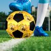 Maya the bee Theme Size 5 Soccer Ball, Suitable for Both Indoor and Outdoor Matches, a Gift Suitable for Everyone.