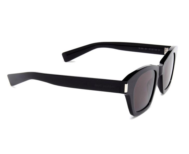 Saint Laurent Paris Sunglasses for Men and Women, Asian Fit, SL 592 001 47 [Parallel Import]