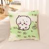 Cute Cartoon Pillow Covers Home Decoration Living Room Sofa Cushion Covers Bedroom Children's Room Decoration Gifts