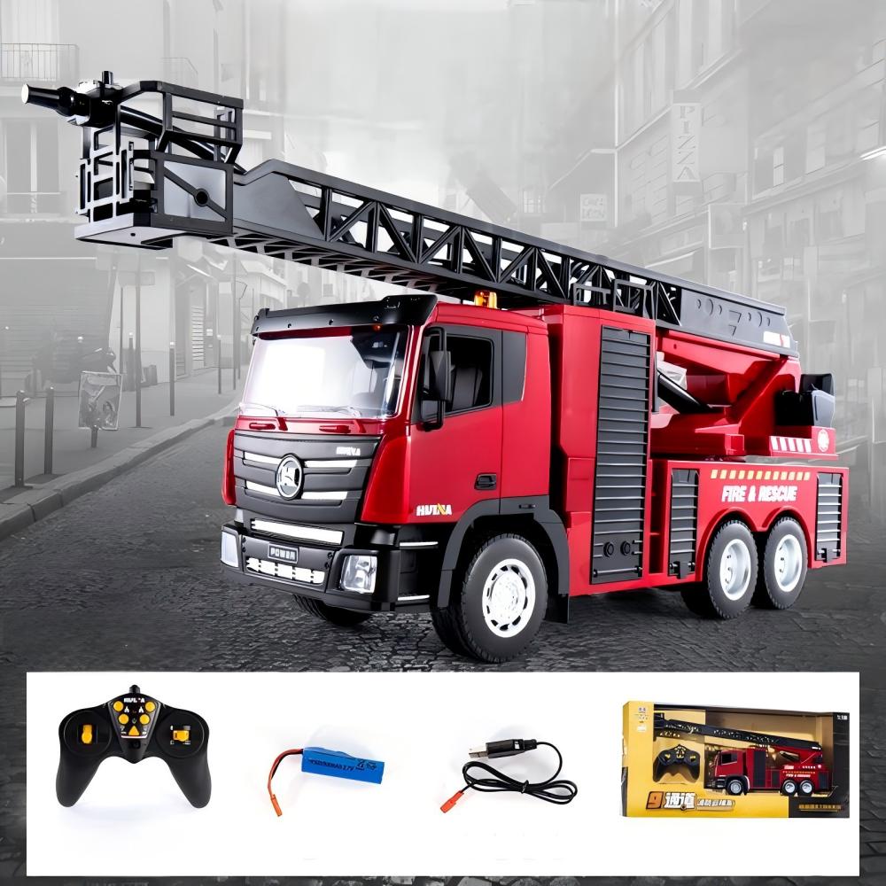 Серия инженерных машин с дистанционным управлением TOYLINX - Умные радиоуправляемые игрушки для детей, Подарки к фестивалю | Радиоуправляемые игрушки из АБС-пластика