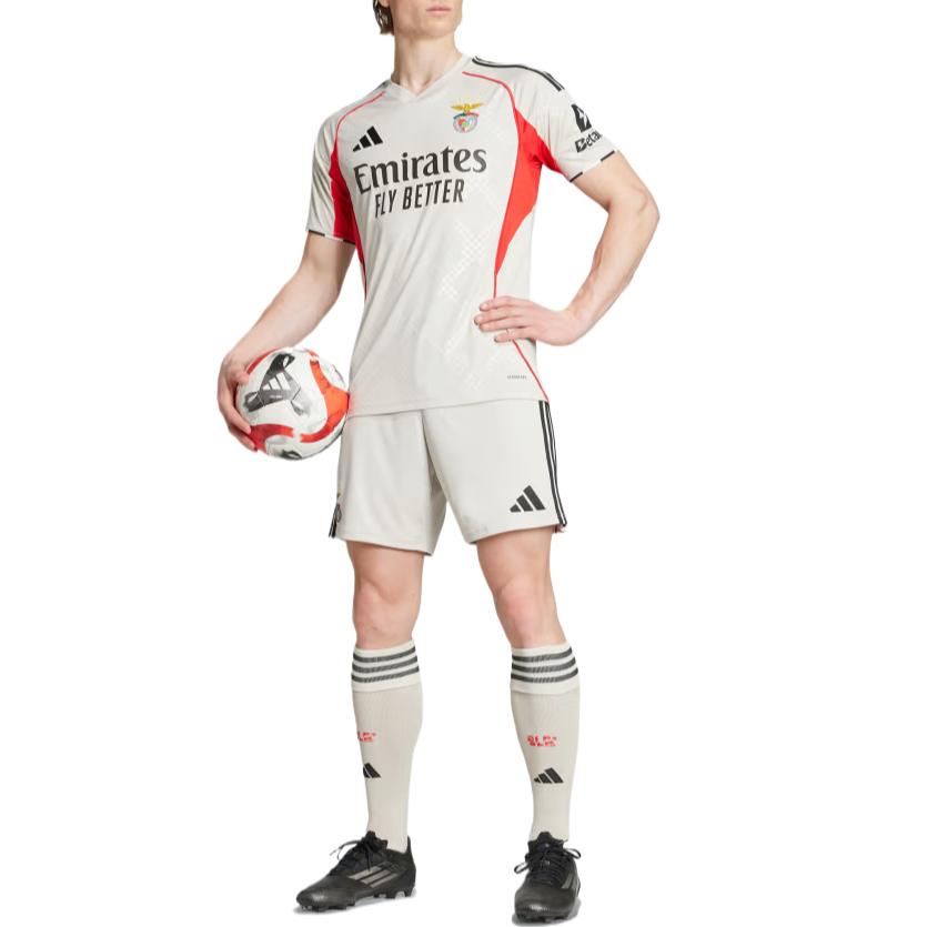 adidas Бесплатная доставка с AdiClub Домашняя форма Бенфики 25/26 JX7840
