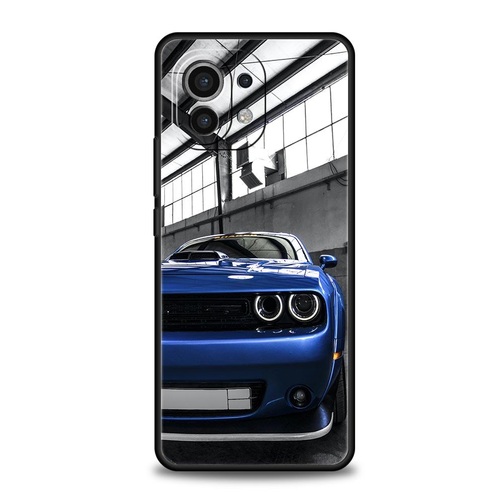 Sport Car Golf 7 Luxury Phone Case For Xiaomi 12T Pro 12 13 11 Ultra Mi Note 10 Lite 10T 5G 11X Pro 11T 9T Silicone Cover Coque