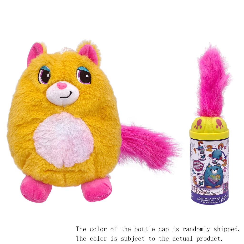 Мягкие игрушки Misfitens Плюшевые куклы Trixe Harper Muurphy Горячие аниме-сюрпризы Мягкие игрушки Детские подарки на день рождения Рождественские плюшевые игрушки