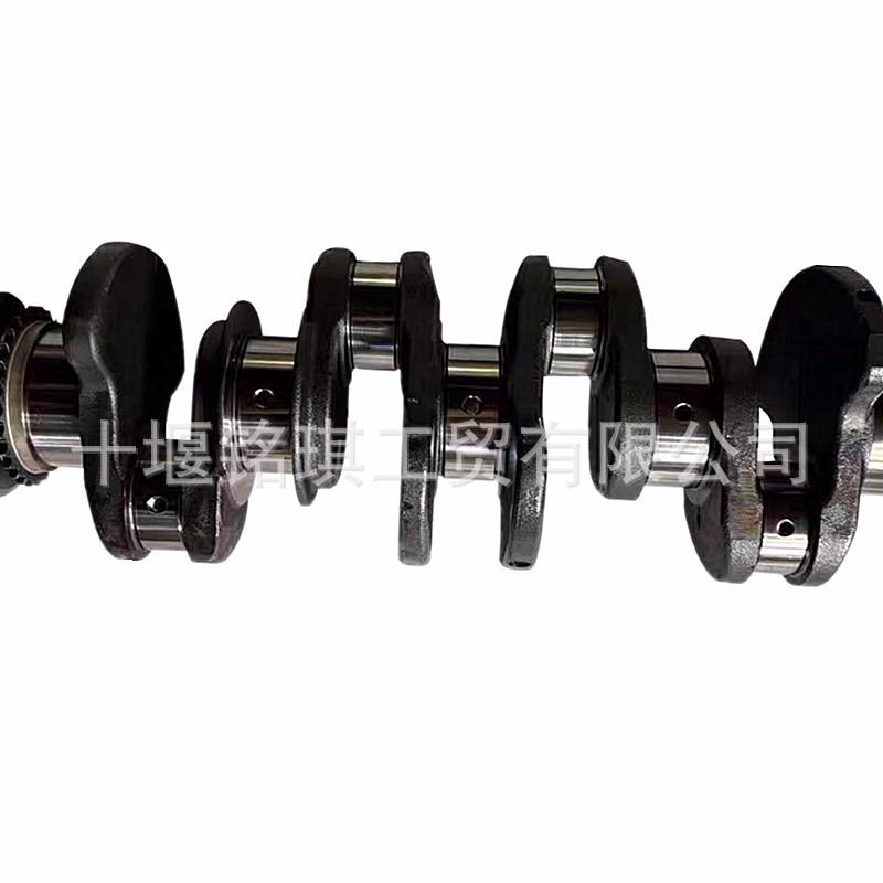 Crankshaft 5561336 for Foton Aoling, Oumake, Kualuzhe with Cummins ISF3.8 Engine