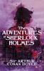 Книга The Adventures of Sherlock Holmes