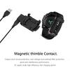 Для часов Garmin Fenix Fenix 3/Fenix 3 HR/Fenix 3 Sapphire/Quatix 3/Tactix Bravo Sport Зарядное устройство USB-док-станция Зарядка 80 см