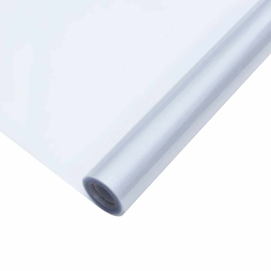 Window Film 5 Pcs Static Matte Grey PVC