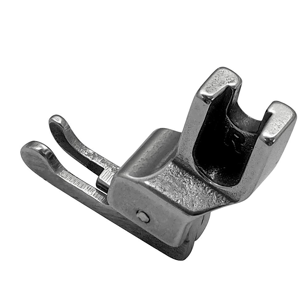 Лапка-направитель края левый/правый Книт и тонкие материалы Лапка для молнии Узкие компенсирующие лапки Аксессуары для швейной машины